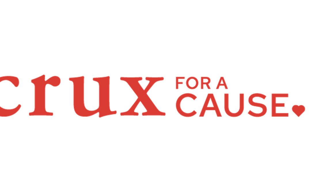 Applications Open for 2025 Crux for a Cause